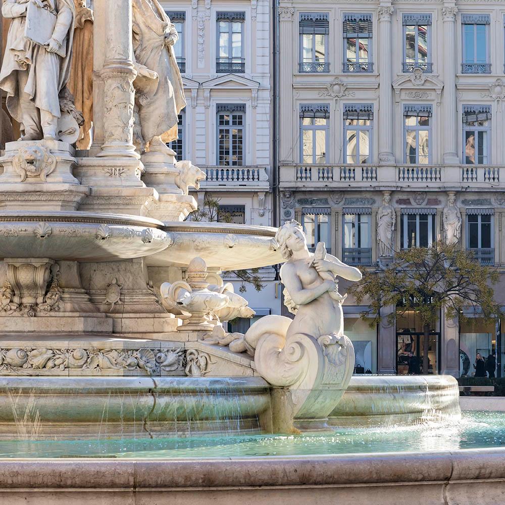 Le cœur battant de Lyon